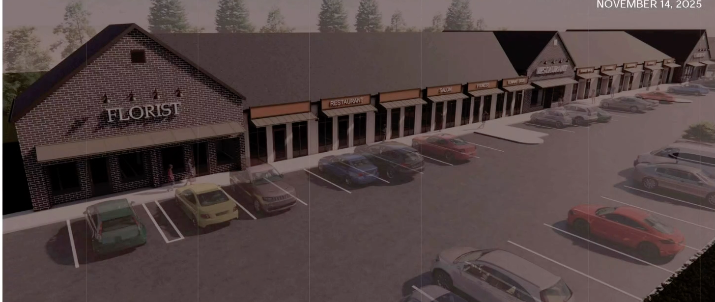 Linworth Center Proposed